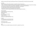 Protector de parachoques del motor Protector de barra de choque para Kawasaki Ninja 250 400 EX 2018-2019 Genérico