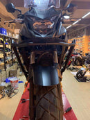 Protector lateral del motor con barras de choque superior/inferior para Honda CB500X CB 500 X 2019 2020 2023 genérico