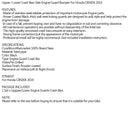 Protector lateral del motor con barras de choque superior/inferior para Honda CB500X CB 500 X 2019 2020 2023 genérico