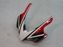 Verkleidungen 2004-2005 Honda CBR 1000 RR Weiß Rot Schwarz CBR Honda Generic