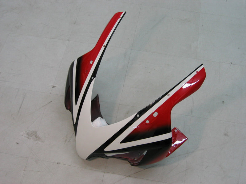 Owiewki 2004-2005 Honda CBR 1000 RR Biały Czerwony Czarny CBR Honda Generic