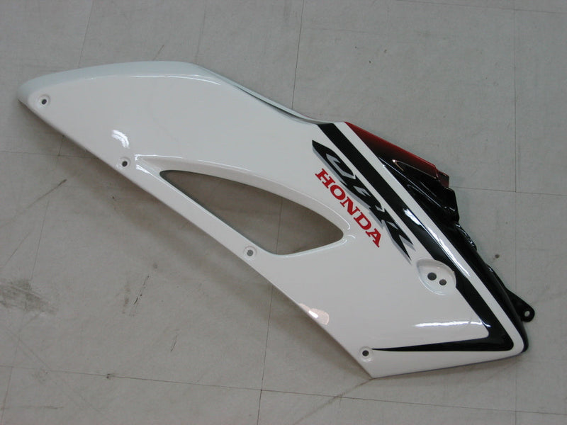 Owiewki 2004-2005 Honda CBR 1000 RR Biały Czerwony Czarny CBR Honda Racing Generic