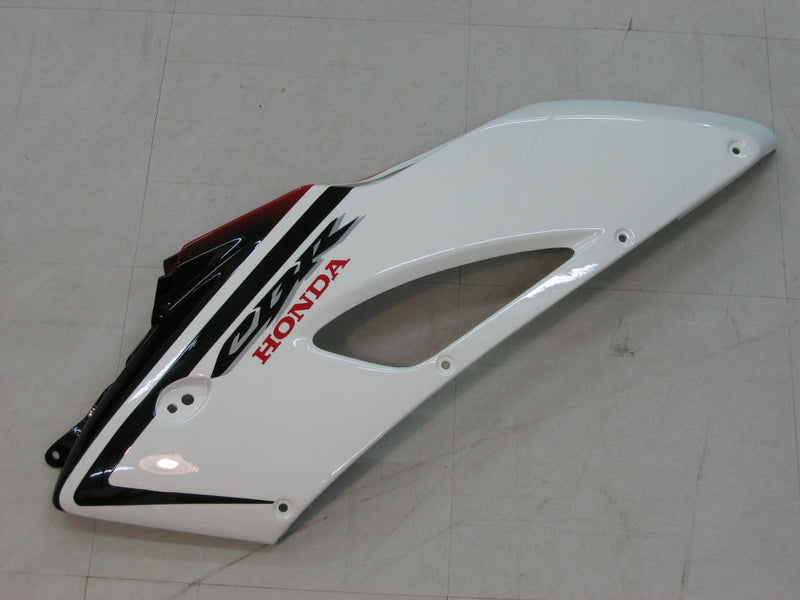 Owiewki 2004-2005 Honda CBR 1000 RR Biały Czerwony Czarny CBR Honda Racing Generic