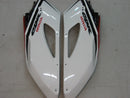Verkleidungen 2004-2005 Honda CBR 1000 RR Weiß Rot Schwarz CBR Honda Racing Generic