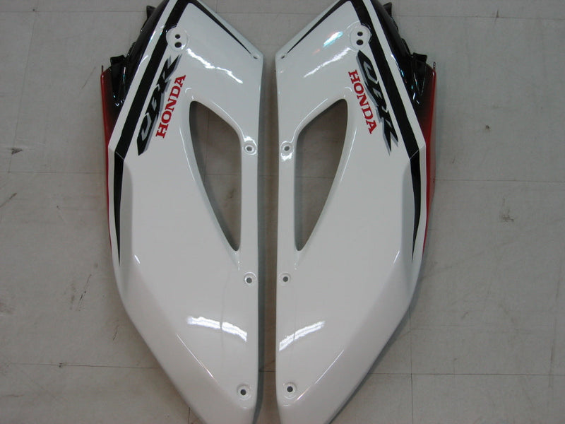 Owiewki 2004-2005 Honda CBR 1000 RR Biały Czerwony Czarny CBR Honda Racing Generic