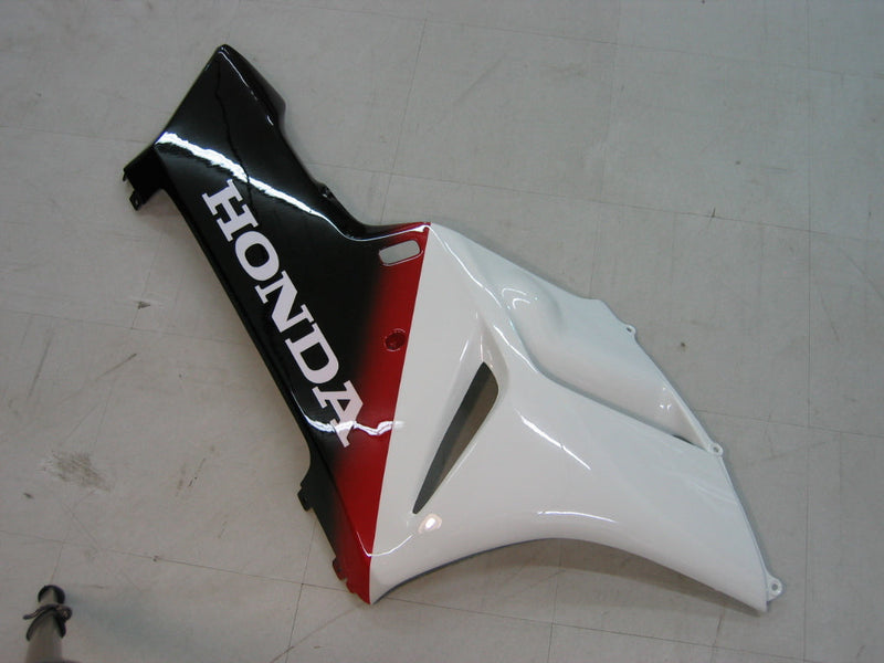 Owiewki 2004-2005 Honda CBR 1000 RR Biały Czerwony Czarny CBR Honda Generic