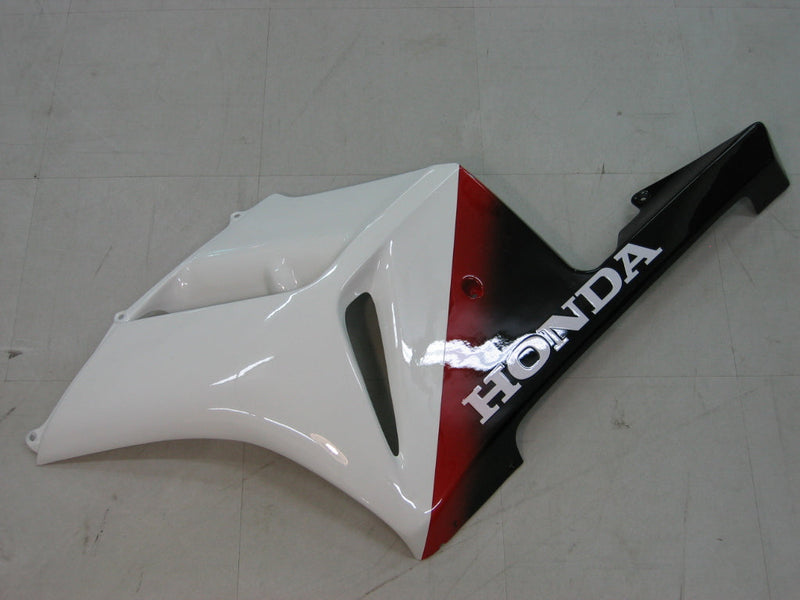 Carenados 2004-2005 Honda CBR 1000 RR Blanco Rojo Negro CBR Honda Generic