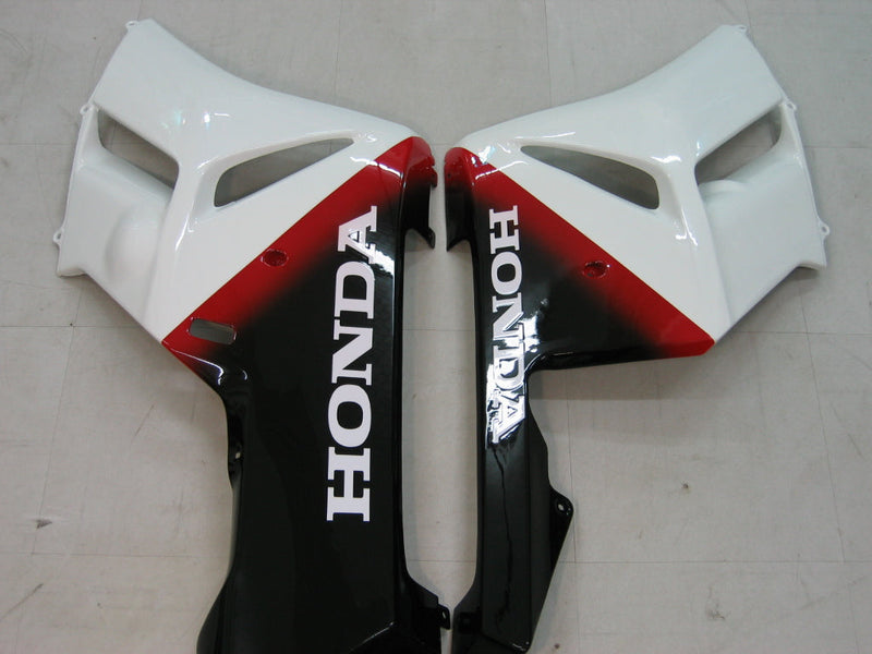 Owiewki 2004-2005 Honda CBR 1000 RR Biały Czerwony Czarny CBR Honda Generic