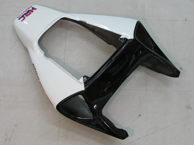 Kotelot 2004-2005 Honda CBR 1000 RR Valkoinen Punainen Musta CBR Honda Racing Generic