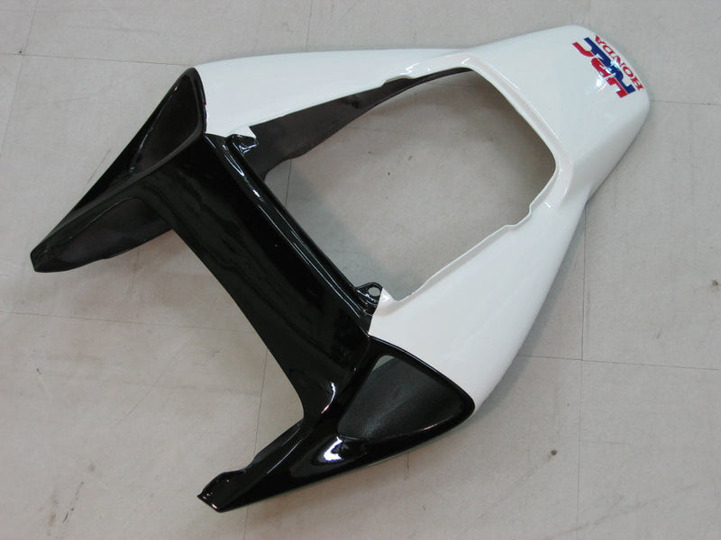 Owiewki 2004-2005 Honda CBR 1000 RR Biały Czerwony Czarny CBR Honda Generic