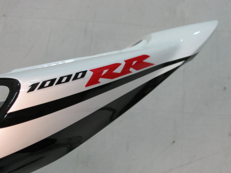 Carenados 2004-2005 Honda CBR 1000 RR Blanco Rojo Negro CBR Honda Generic