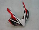 Verkleidungen 2004-2005 Honda CBR 1000 RR Weiß Rot Schwarz CBR Honda Generic