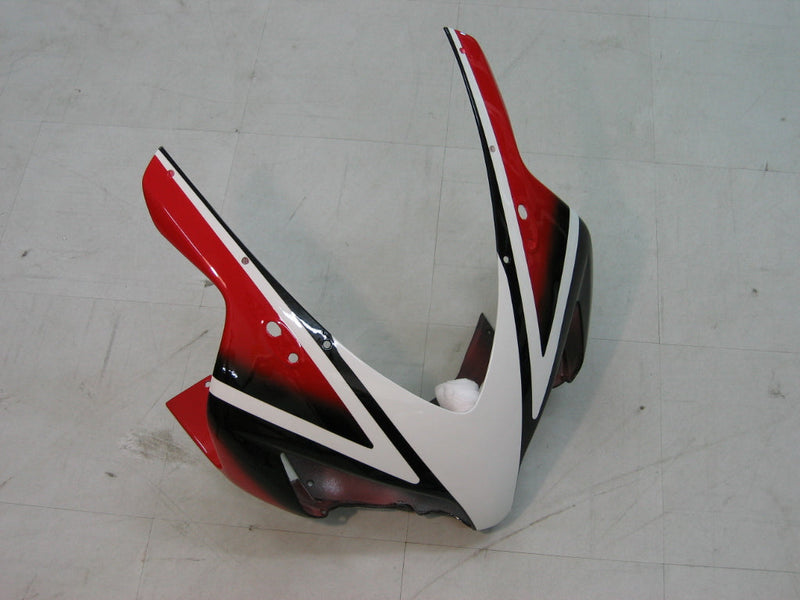 Owiewki 2004-2005 Honda CBR 1000 RR Biały Czerwony Czarny CBR Honda Generic