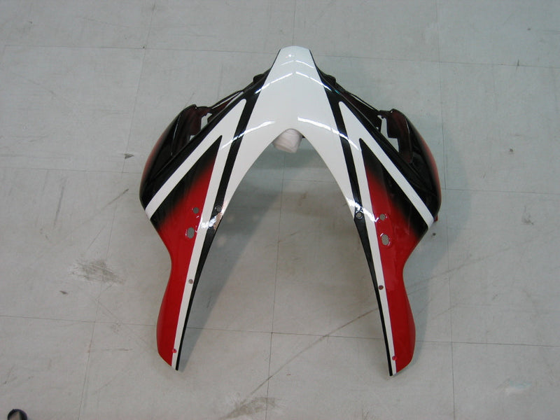 Owiewki 2004-2005 Honda CBR 1000 RR Biały Czerwony Czarny CBR Honda Racing Generic