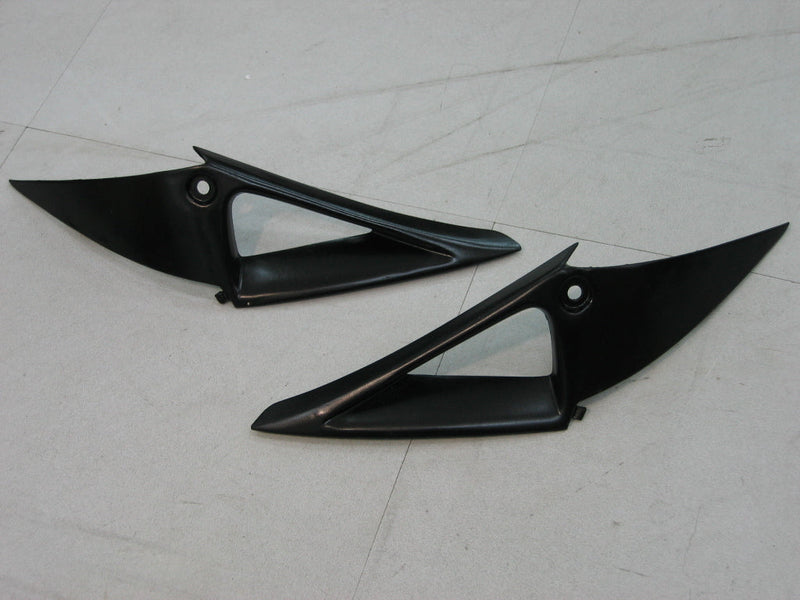 Verkleidungen 2004-2005 Honda CBR 1000 RR Weiß Blau Schwarz CBR Racing Generic