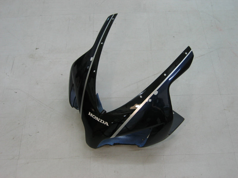 Fairings 2004-2005 Honda CBR 1000 RR Hvit Blå Svart CBR Generisk