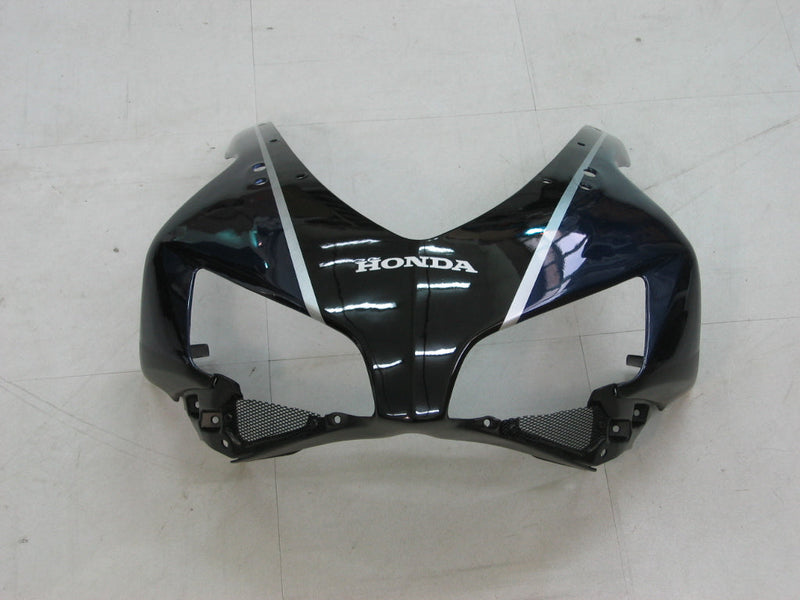 Carenagens 2004-2005 Honda CBR 1000 RR Branco Azul Preto CBR Genérico