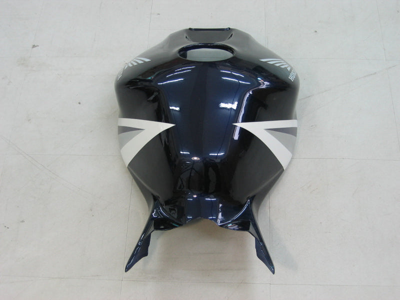 Verkleidungen 2004-2005 Honda CBR 1000 RR Weiß Blau Schwarz CBR Racing Generic