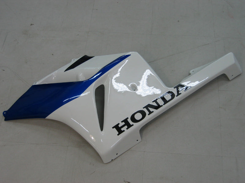 Vaipat 2004-2005 Honda CBR 1000 RR Valkoinen Sininen Musta CBR Generic