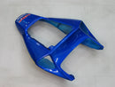Carenados 2004-2005 Honda CBR 1000 RR Azul Checker Movistar Racing Generic