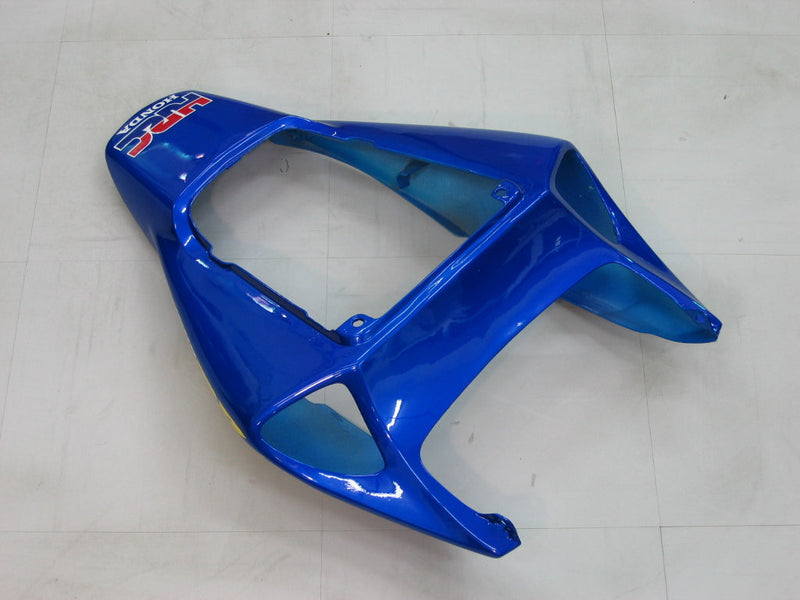 Verkleidungen 2004-2005 Honda CBR 1000 RR Blue Checker Movistar Generic