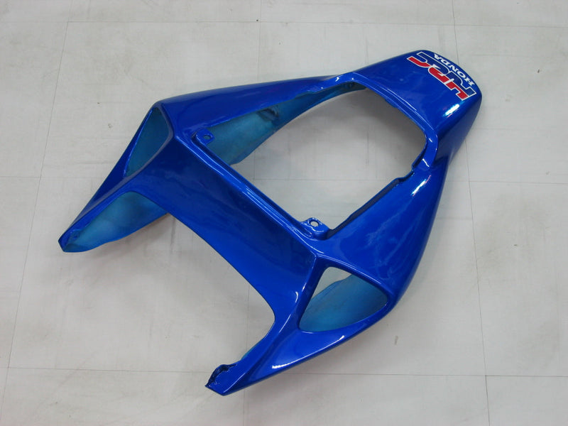 Verkleidungen 2004-2005 Honda CBR 1000 RR Blue Checker Movistar Generic