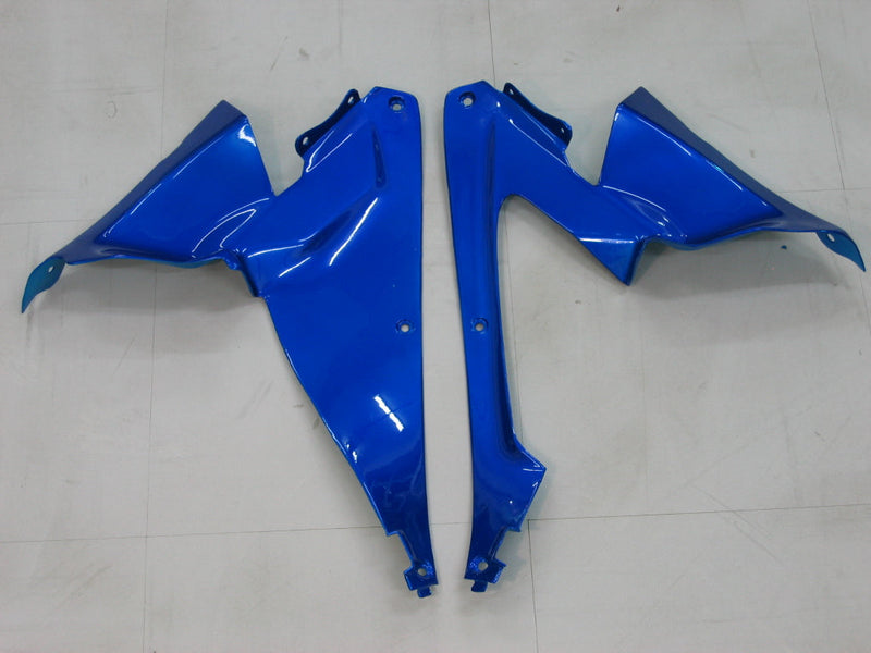 Carenados 2004-2005 Honda CBR 1000 RR Azul Checker Movistar Genérico