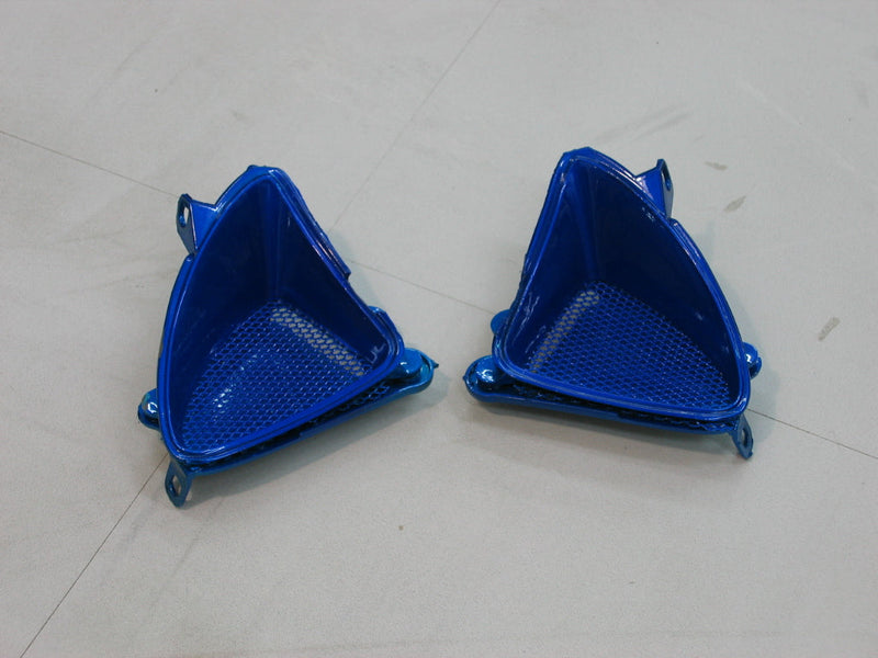 Fairings 2004-2005 Honda CBR 1000 RR Blue Checker Movistar Racing Generic