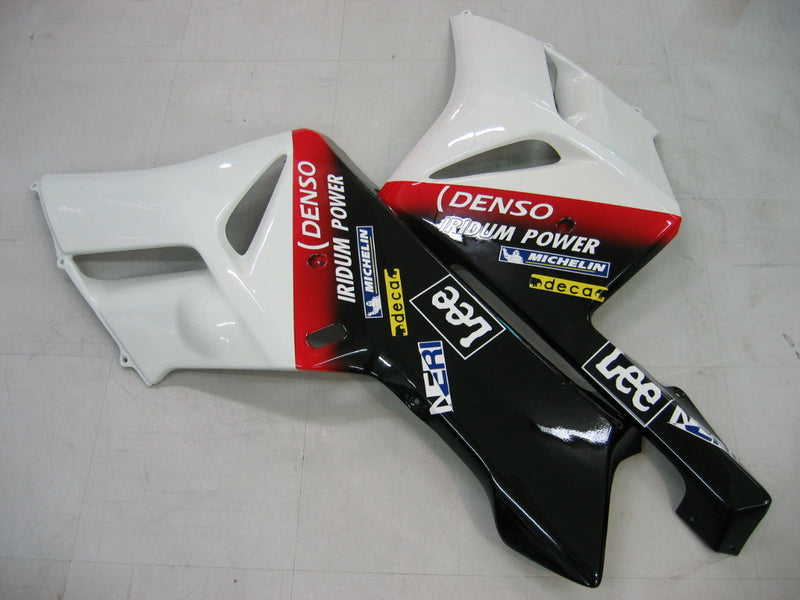 Verkleidungen 2004-2005 Honda CBR 1000 RR Mehrfarbig Honda Racing Generic