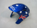 Verkleidungen 2004-2005 Honda CBR 1000 RR Mehrfarbig Honda Racing Generic