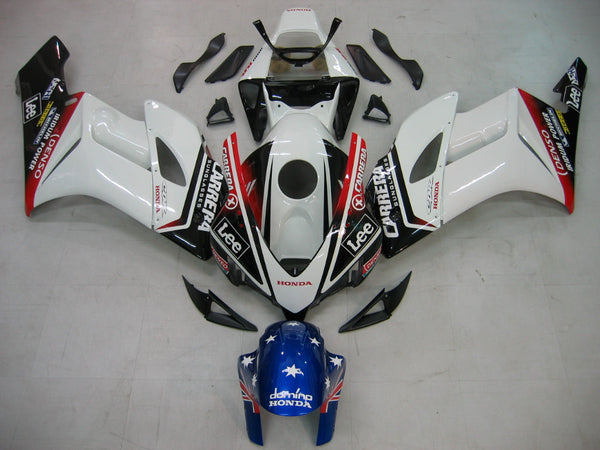 Kotelot 2004-2005 Honda CBR 1000 RR Monivärinen Honda Generic