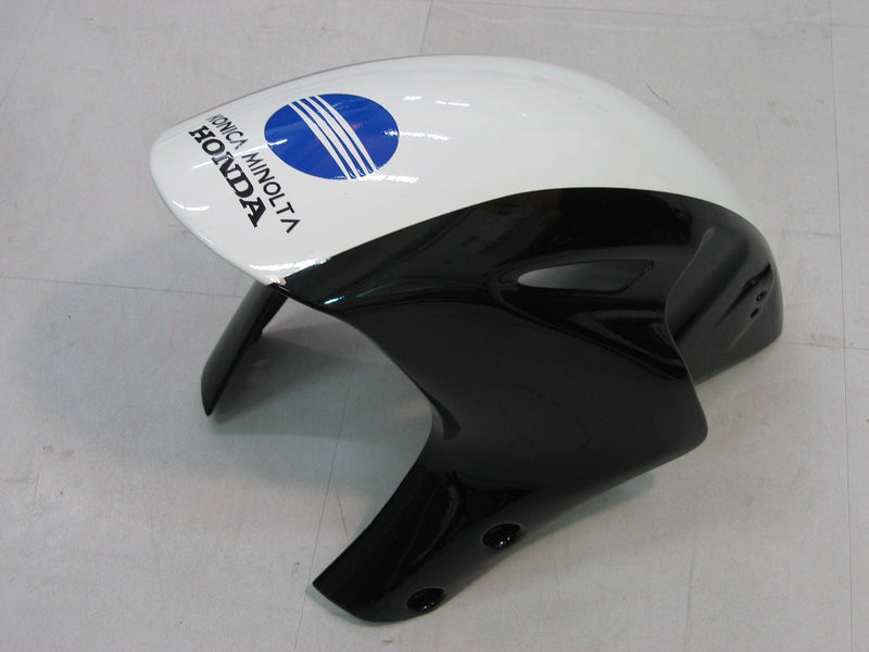 Kotelot 2004-2005 Honda CBR 1000 RR Valkoinen Konica Minolta Generic