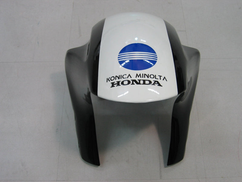 Kotelot 2004-2005 Honda CBR 1000 RR Valkoinen Konica Minolta Generic