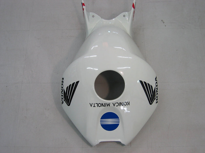 Verkleidungen 2004-2005 Honda CBR 1000 RR Weiß Konica Minolta Generic