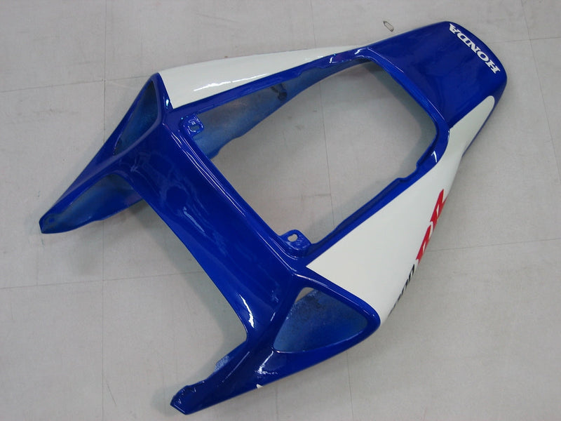 Fairings 2004-2005 Honda CBR 1000 RR Vit Konica Minolta Racing Generic