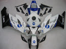 Verkleidungen 2004-2005 Honda CBR 1000 RR Weiß Konica Minolta Racing Generic