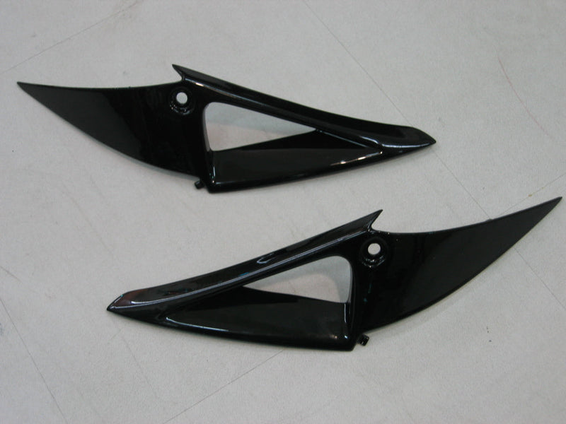 Fairings 2004-2005 Honda CBR 1000 RR Vit Konica Minolta Racing Generic