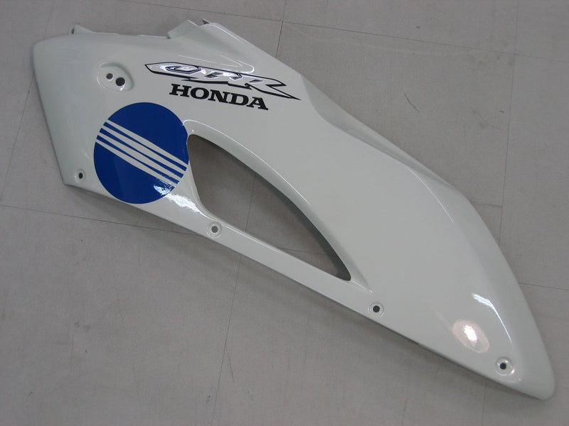 Kåpor 2004-2005 Honda CBR 1000 RR Vit Konica Minolta Generic