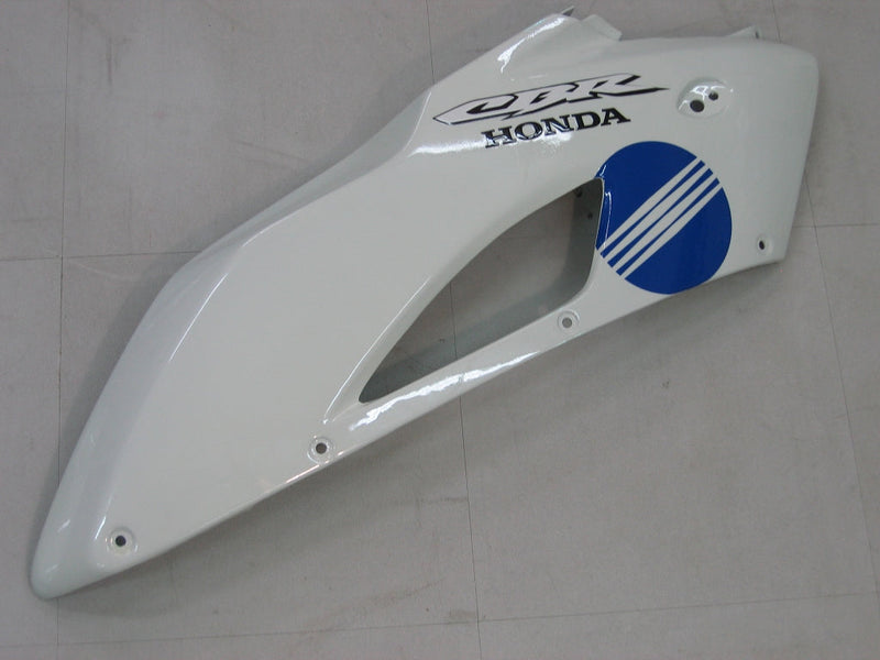 Fairings 2004-2005 Honda CBR 1000 RR Vit Konica Minolta Racing Generic