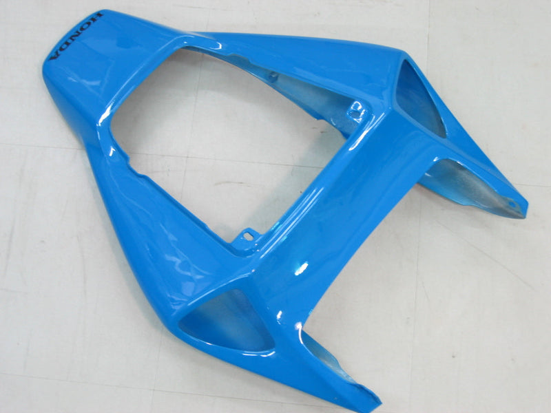 Fairings 2004-2005 Honda CBR 1000 RR Blå Gul CBR Racing Generic