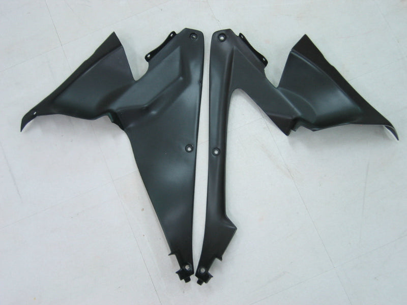 Fairings 2004-2005 Honda CBR 1000 RR Blå Gul CBR Racing Generic