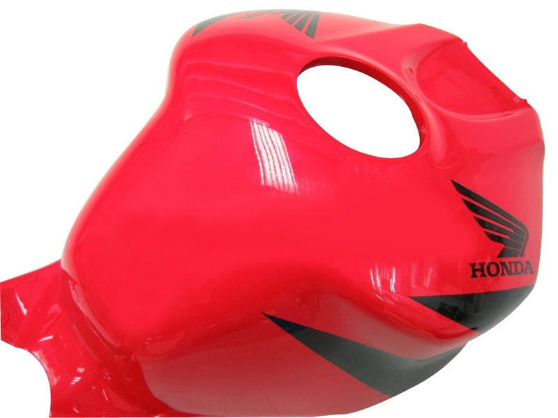 Carenagens 2004-2005 Honda CBR 1000 RR Vermelho Prata Preto CBR Genérico