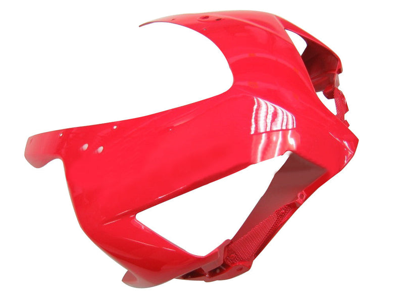 Carenagens 2004-2005 Honda CBR 1000 RR Vermelho Prata Preto CBR Genérico