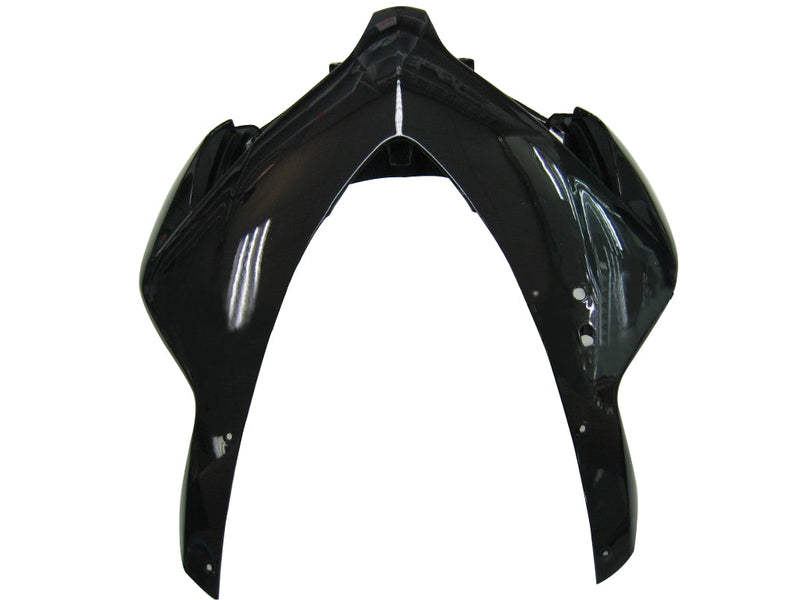 Fairings 2004-2005 Honda CBR 1000 RR Sort Sølv CBR Racing Generisk