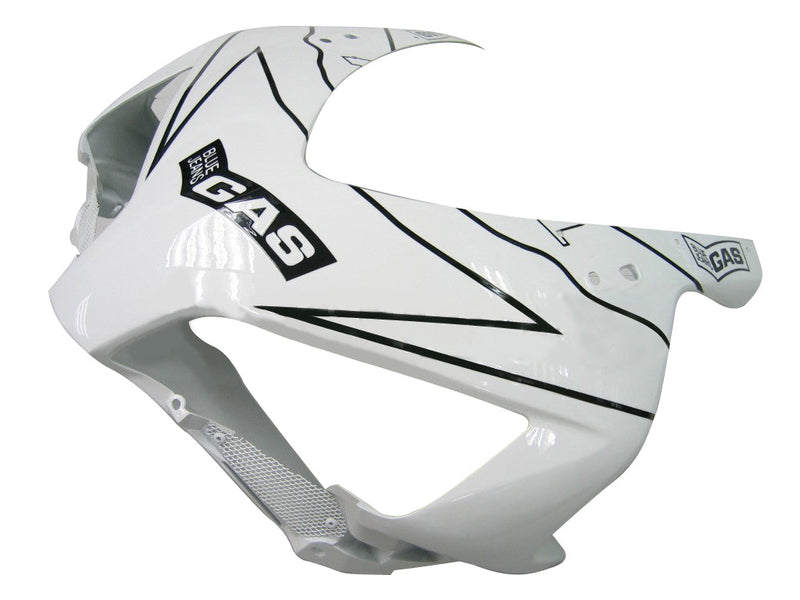 Fairings 2004-2005 Honda CBR 1000 RR Vit Silver Repsol Generic