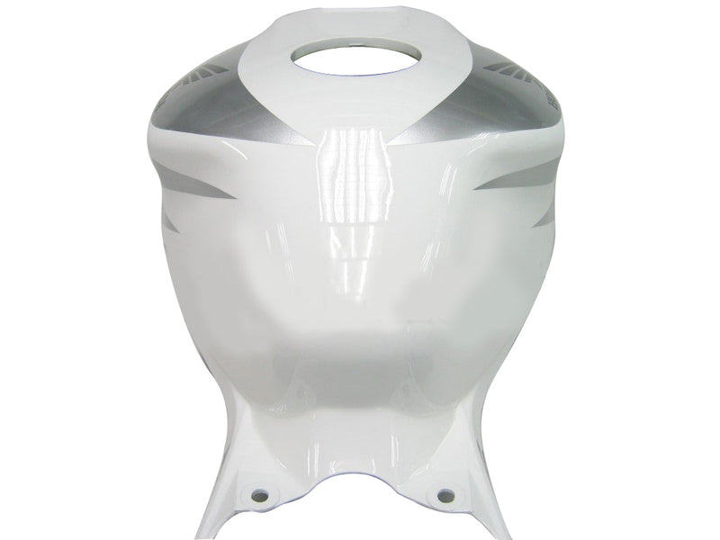 Carenados 2004-2005 Honda CBR 1000 RR Blanco Plata Repsol Genérico