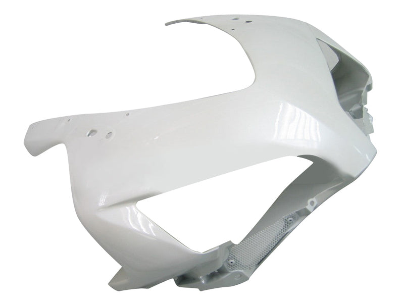 Fairings 2004-2005 Honda CBR 1000 RR Vit Metallic Silver CBR Racing Generic