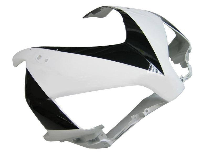 Carenagens 2004-2005 Honda CBR 1000 RR Branco Preto Honda Genérico