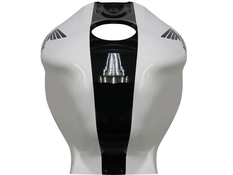 Carenados 2004-2005 Honda CBR 1000 RR Blanco Negro Honda Generic