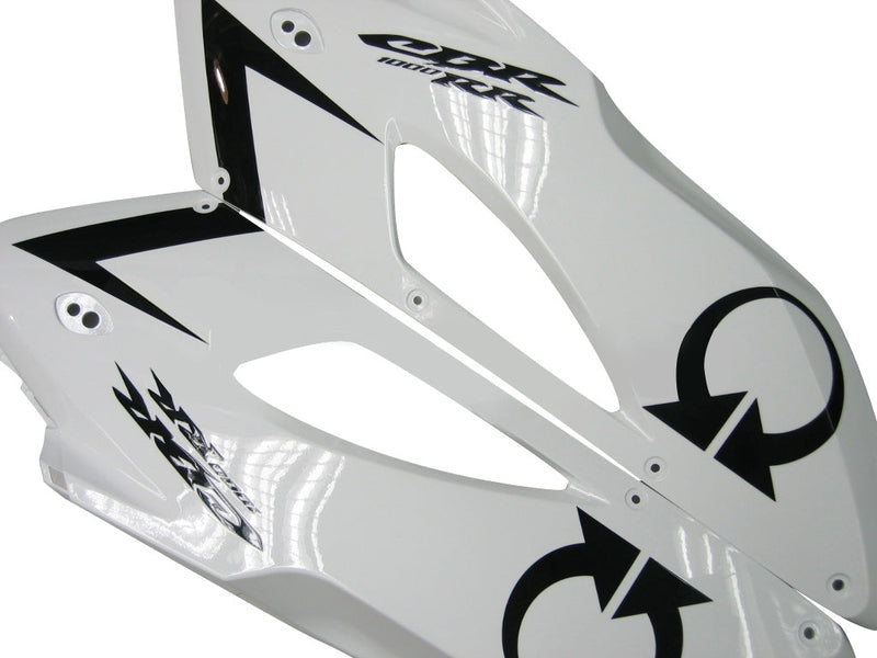 Fairings 2004-2005 Honda CBR 1000 RR Vit Svart Honda Racing Generic